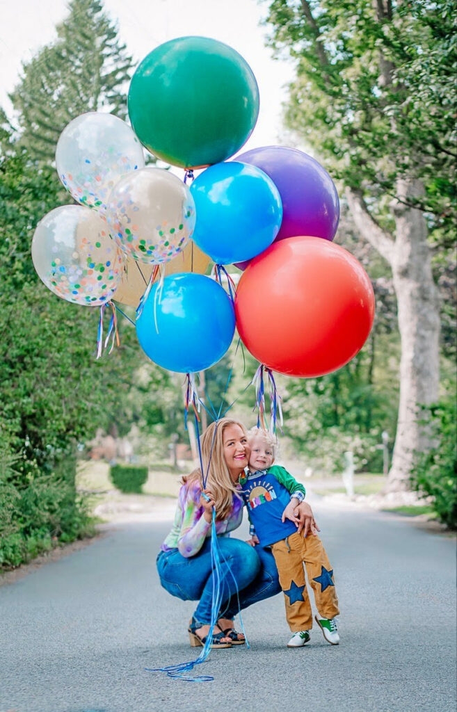 here comes the fun shop new jersey balloon garlands birthday events